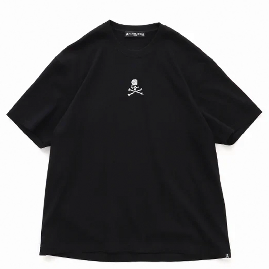 Swarovski Crystals Loopwheel Tee