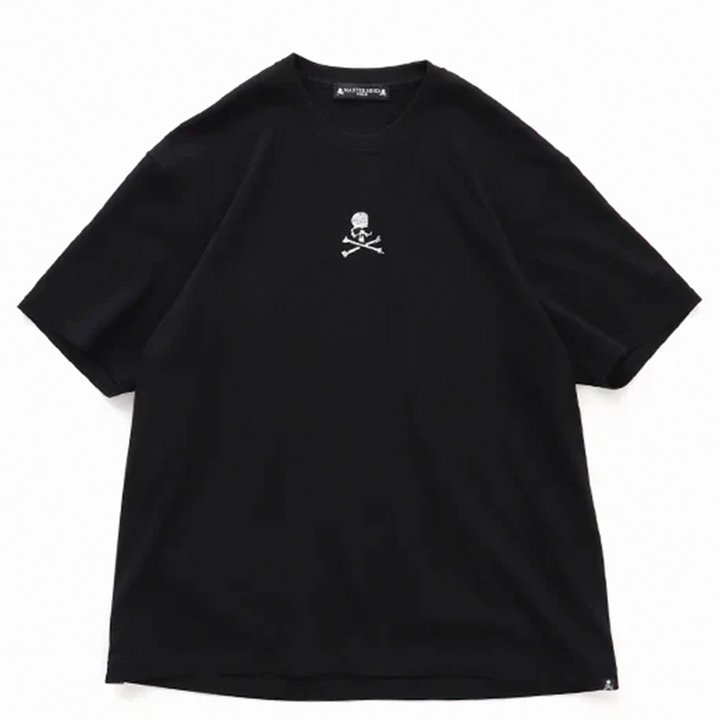 Swarovski Crystals Loopwheel Tee