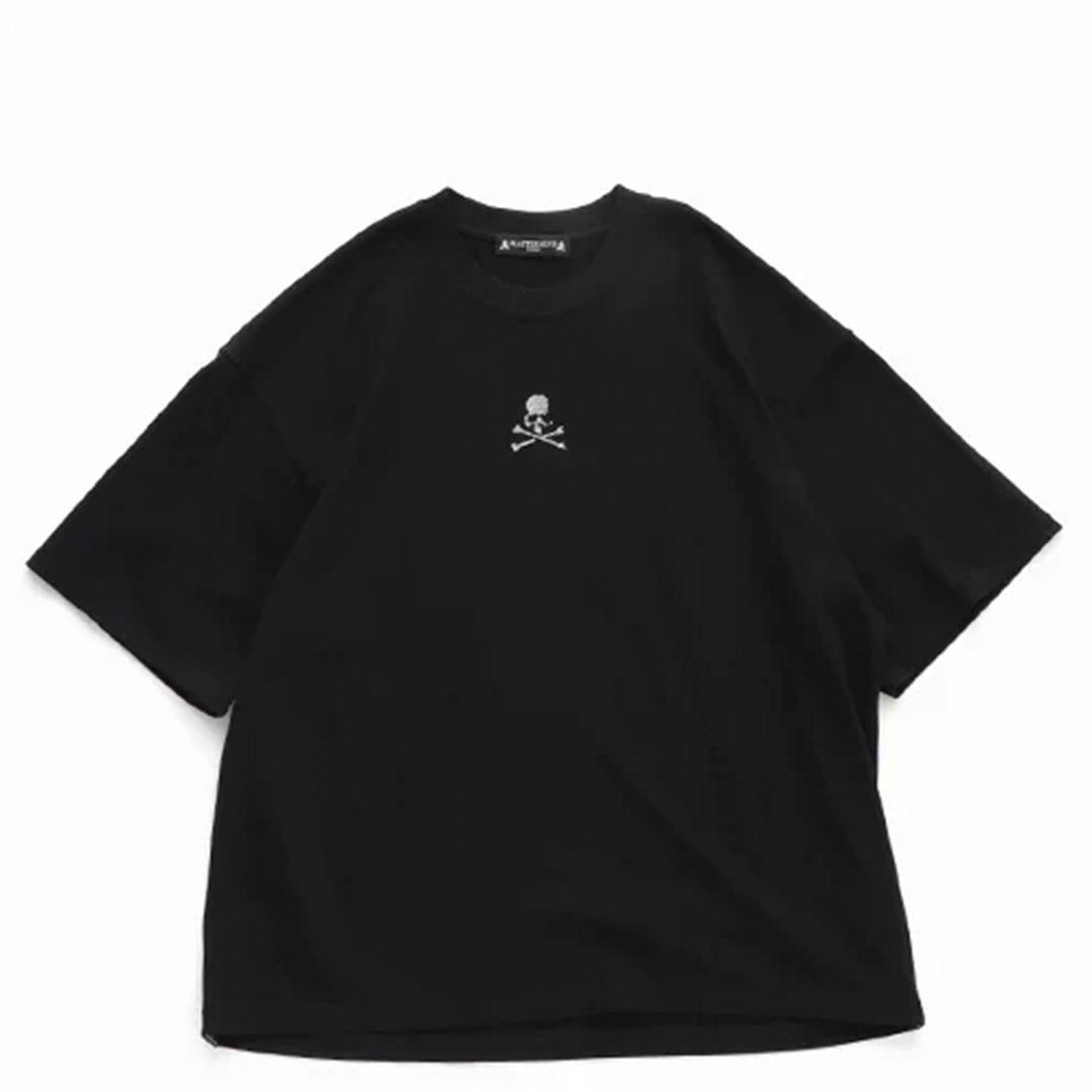 Swarovski Crystals Loopwheel Tee