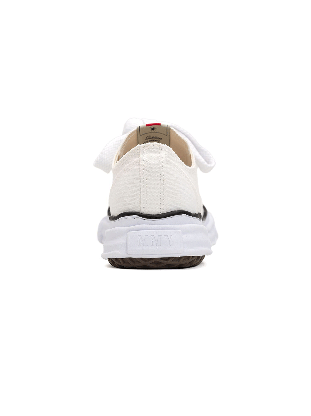 MIHARA-YASUHIRO-Peterson-Low-Original-Sole-Sneakers-White-4