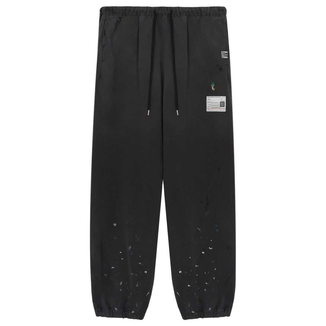 Painted Pants