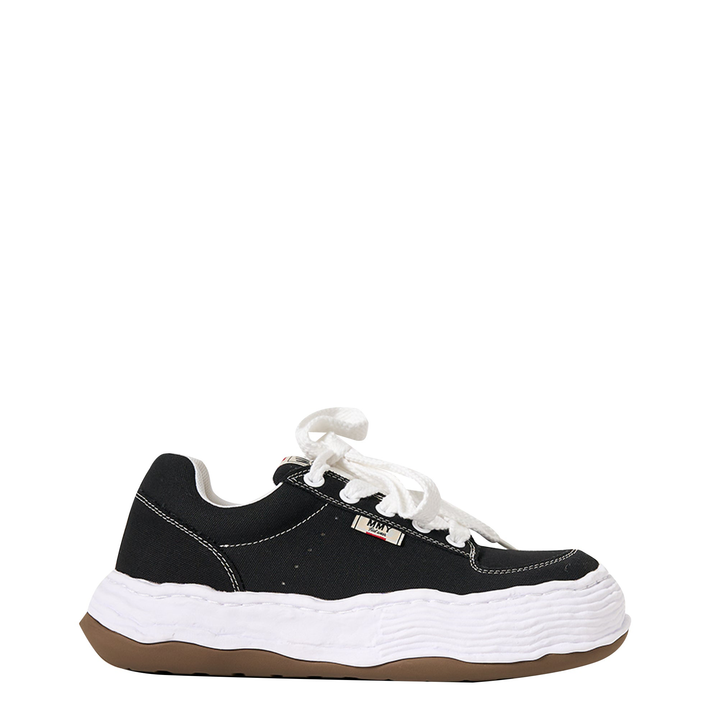 Original Sole Canvas Low-Top Sneakers