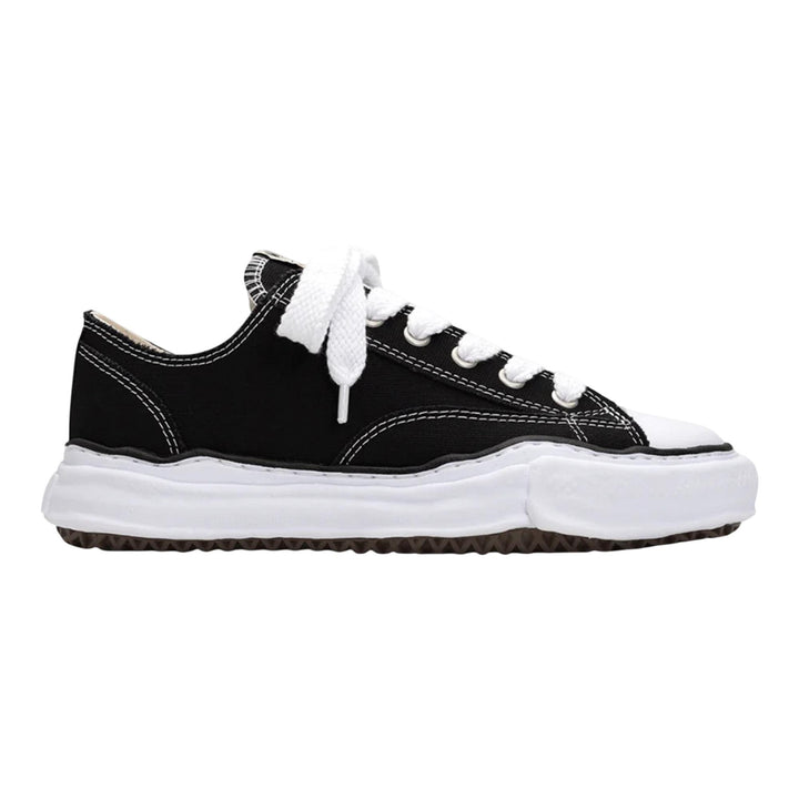 Club21 - MIHARA YASUHIRO - Peterson Low Original Sole Sneakers - SNEAKERS - Black