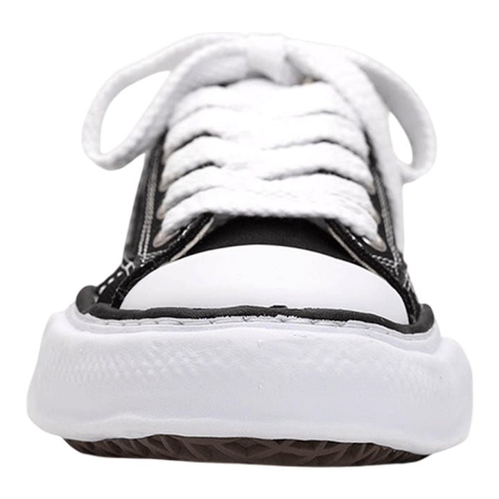 MIHARA-YASUHIRO-Peterson-Low-Original-Sole-Sneakers-Black-3