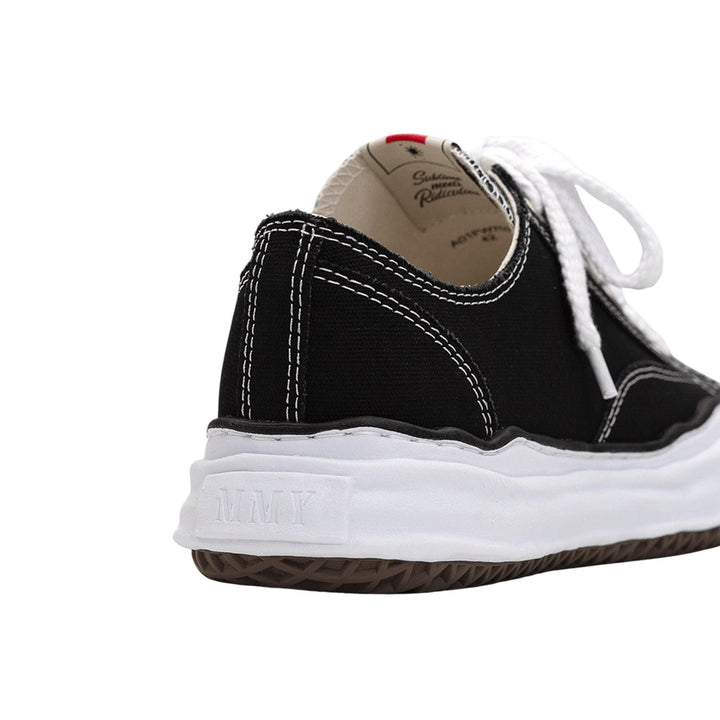 MIHARA-YASUHIRO-Peterson-Low-Original-Sole-Sneakers-Black-4