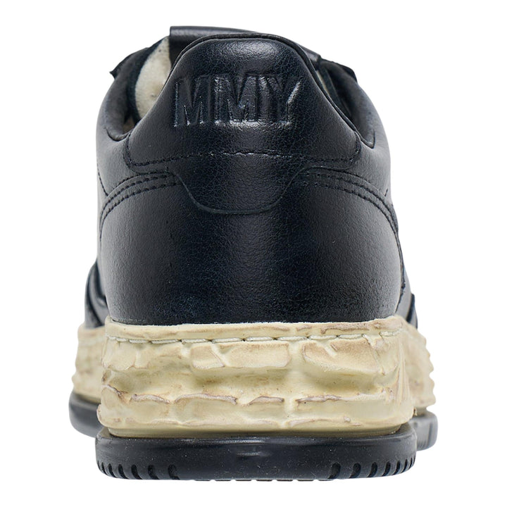 Club21 - MIHARA YASUHIRO x Autry - Autry Super Vintage Low Top Women - SNEAKERS - Black