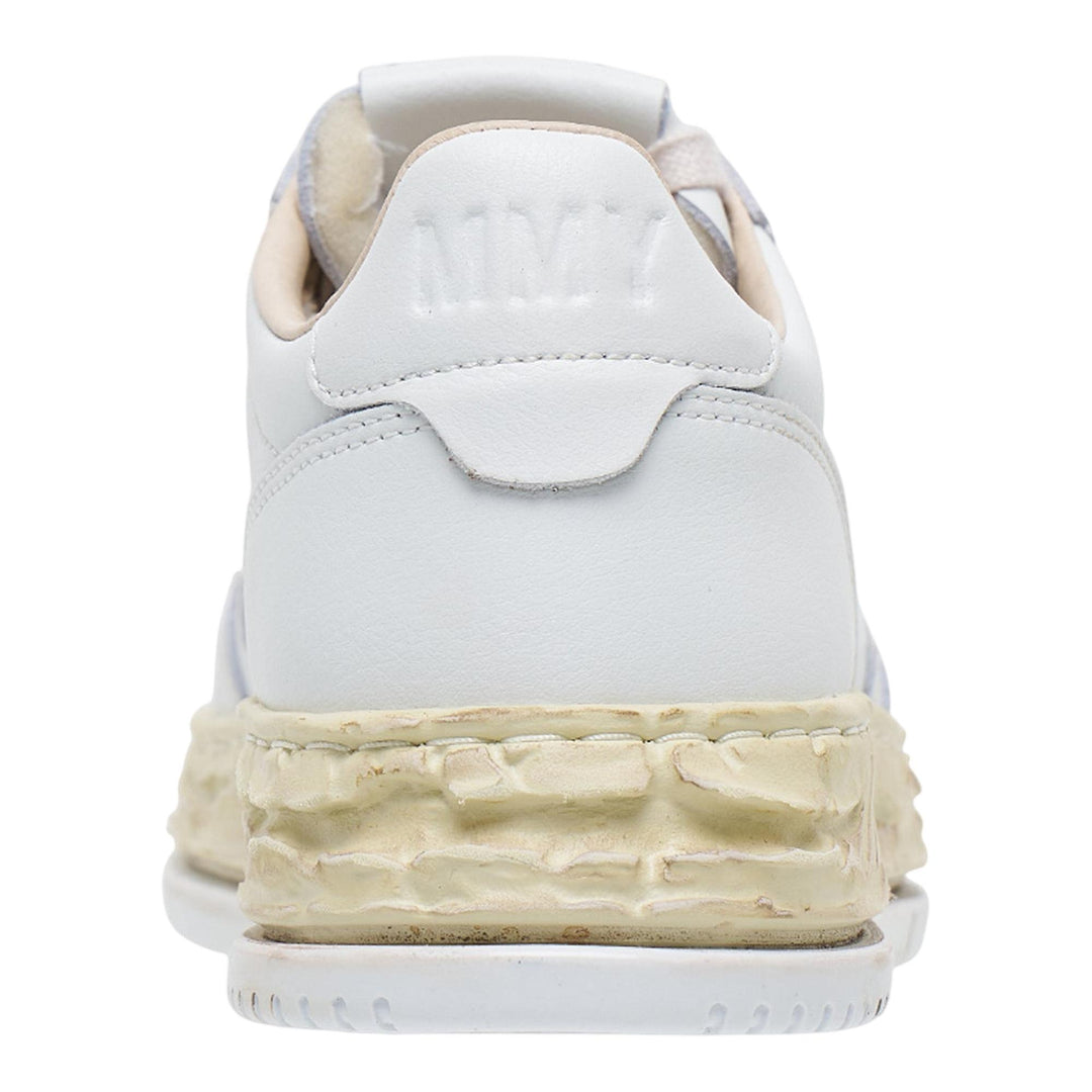 Club21 - MIHARA YASUHIRO x Autry - Autry Super Vintage Low Top Women - SNEAKERS - White