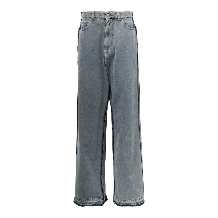 Club21 - MM6 - 5 Pockets Mid-Weight Jeans - JEANS - Denim