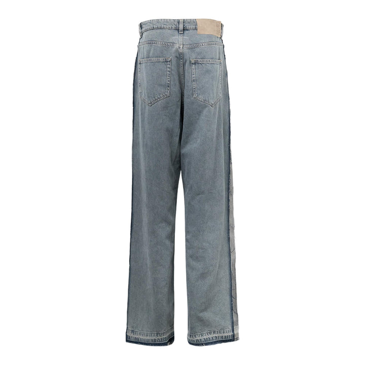 Club21 - MM6 - 5 Pockets Mid-Weight Jeans - JEANS - Denim