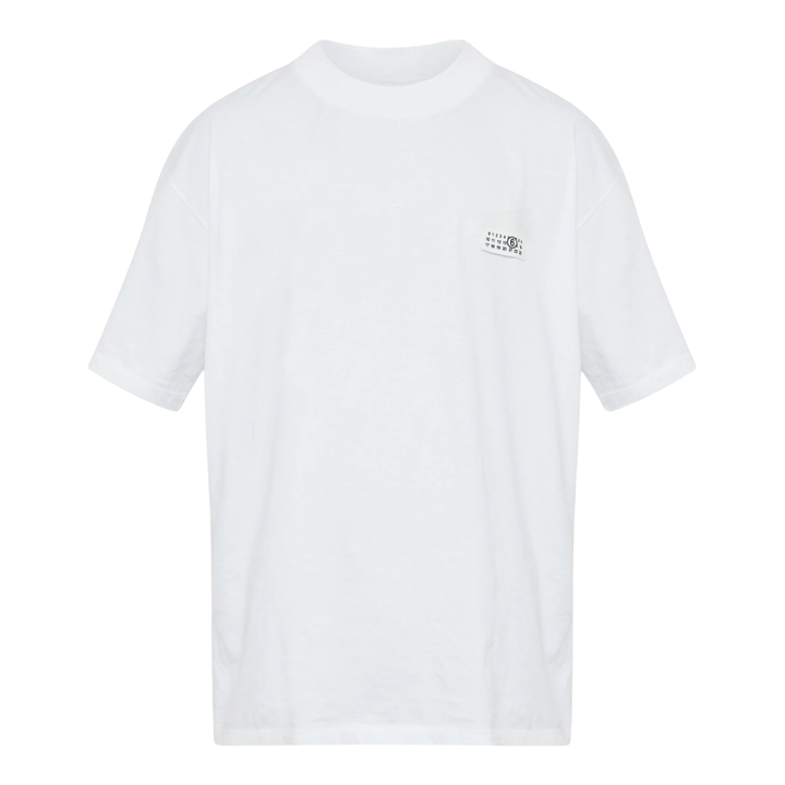 Cotton Jersey T-Shirt