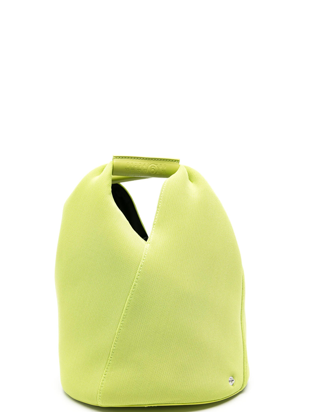 MM6_LayeredJapaneseBucketHandbag_Green