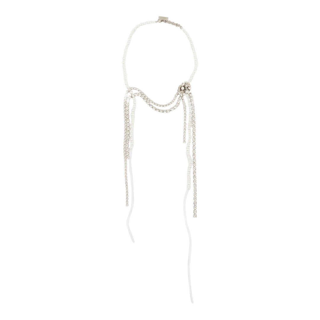Club21 - MM6 - Object Trouve Necklace - NECKLACES - Silver