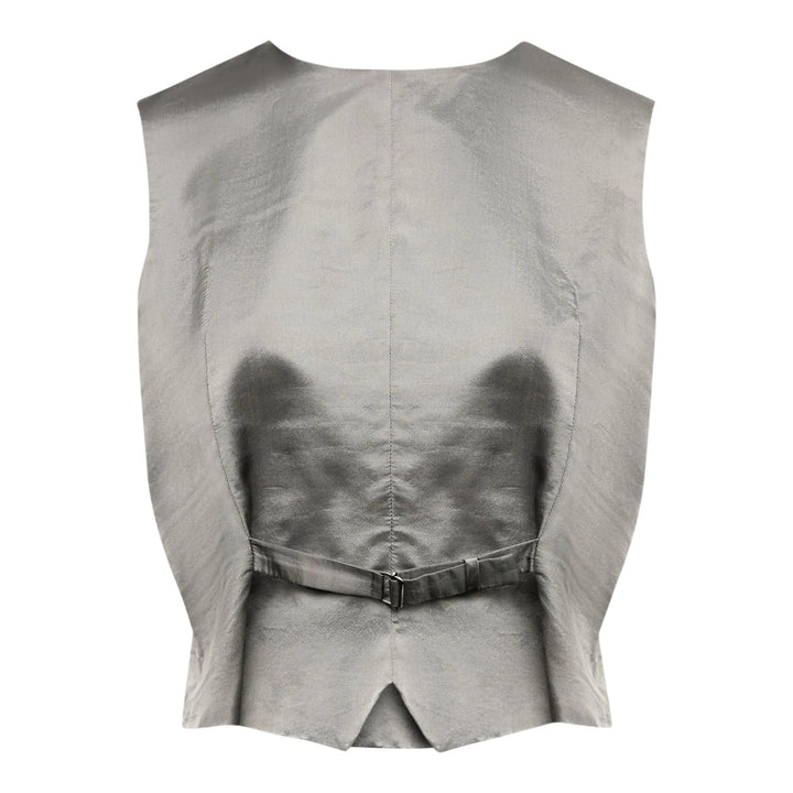 Club21 - MM6 - Waistcoat - VESTS - Grey