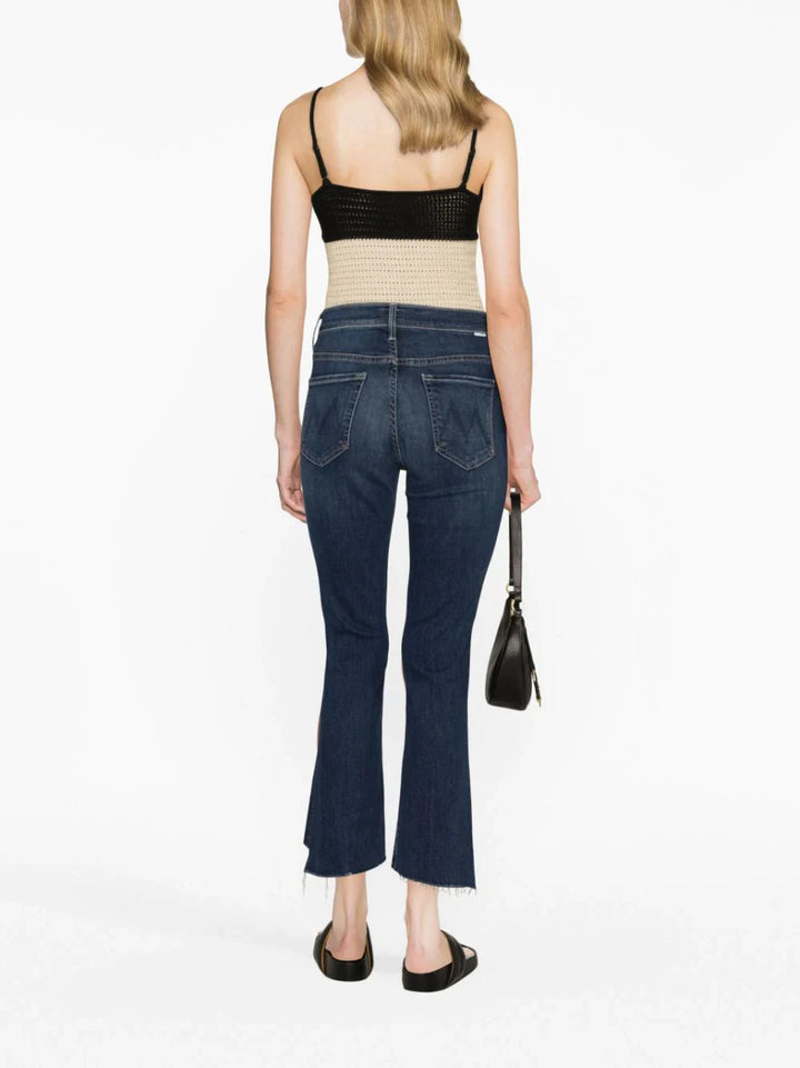 MOTHER-The-Insider-Crop-Step-Fray-Jeans-Dark-Blue-3