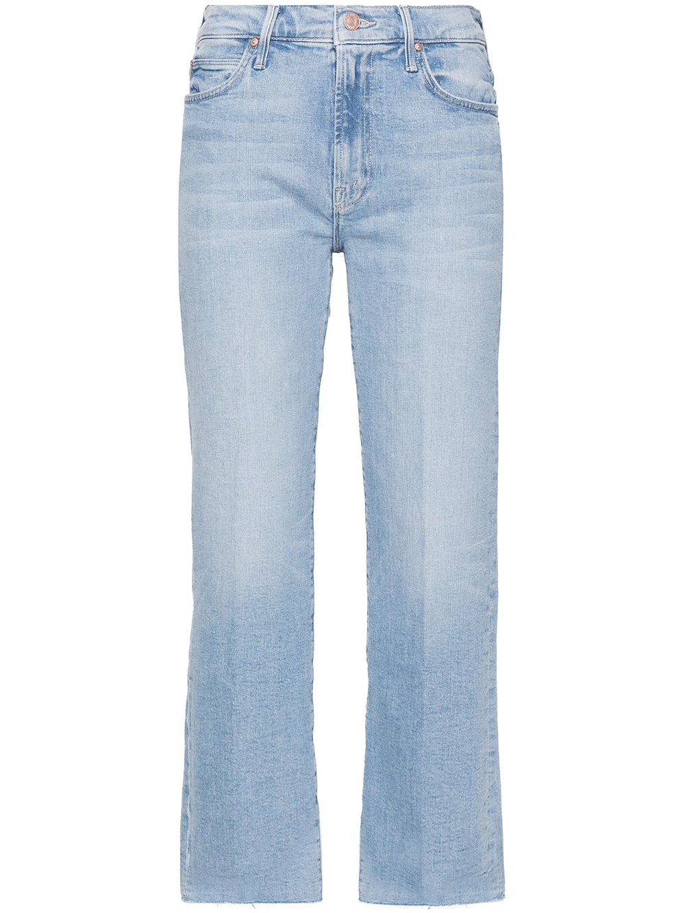 MOTHER-The-Kick-It-Ankle-Fray-Jeans-Blue-1