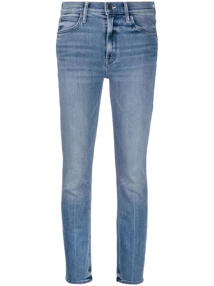 MOTHER-The-Mid-Rise-Dazzler-Ankle-Jeans-Blue-1