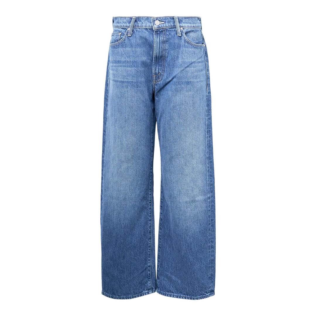 Club21 - MOTHER - The Dodger Ankle Jeans - JEANS - Blue
