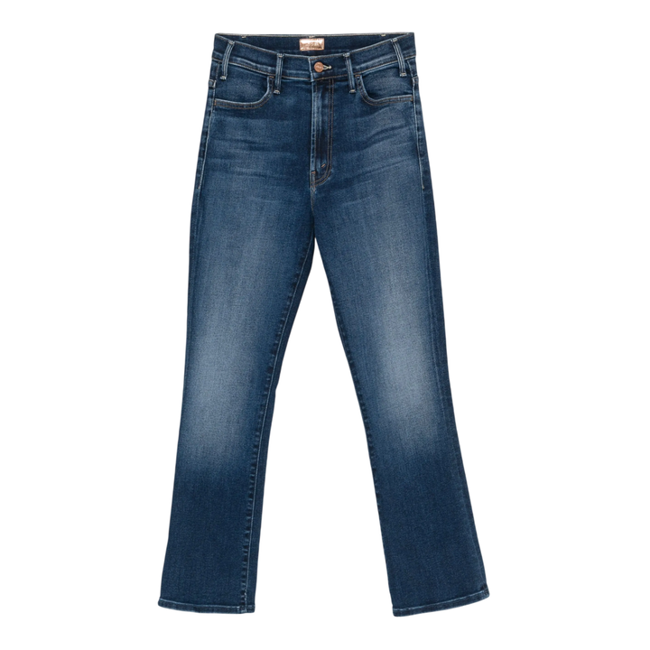 The Hustler Ankle Jeans