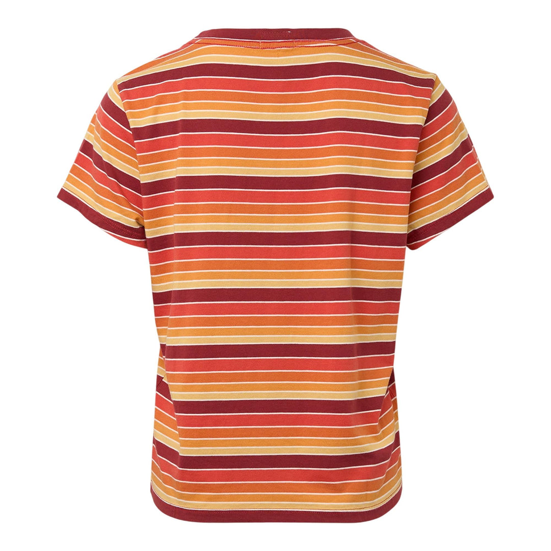 Club21 - MOTHER - The Lil Goodie Goodie Tee - TEES - Orange