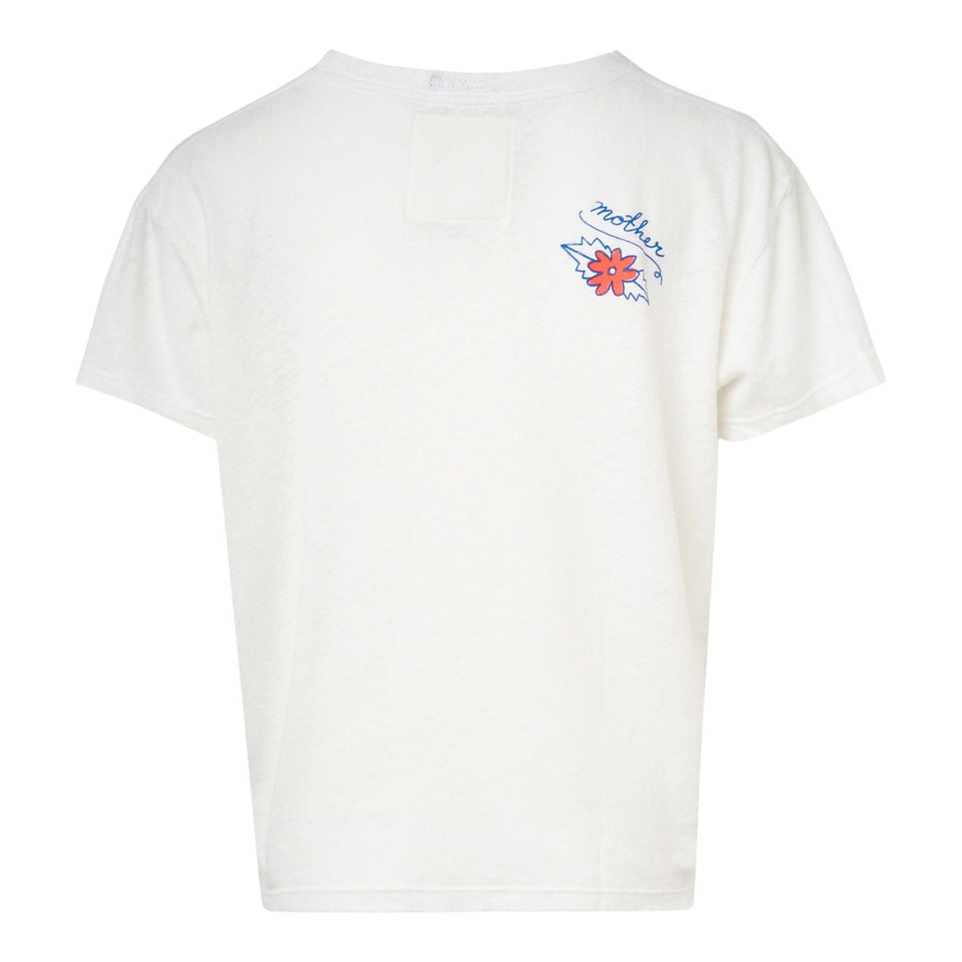 Club21 - MOTHER - The Sinful Tee - TEES - White