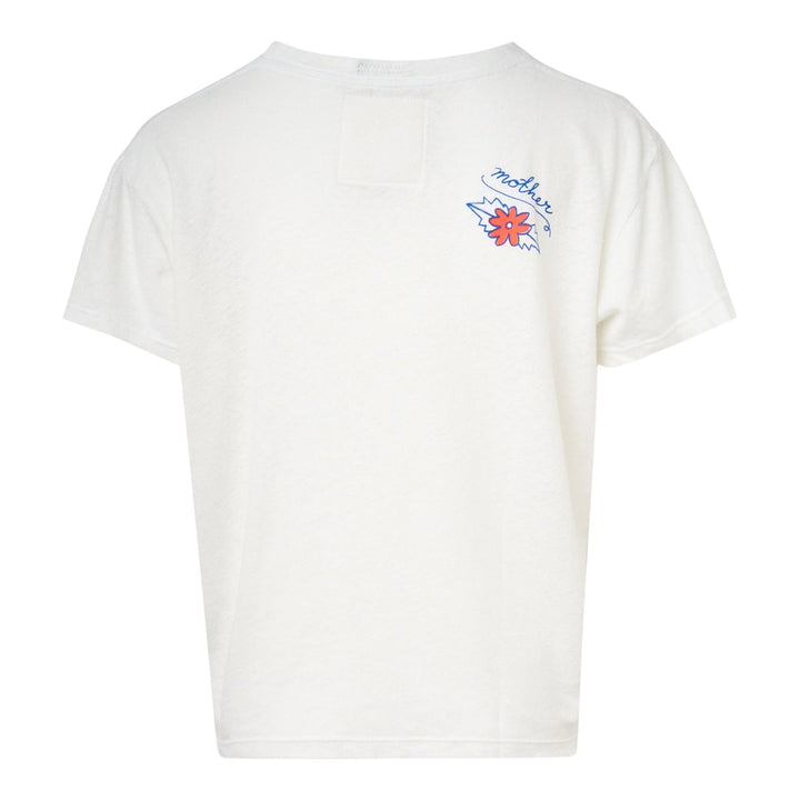 Club21 - MOTHER - The Sinful Tee - TEES - White
