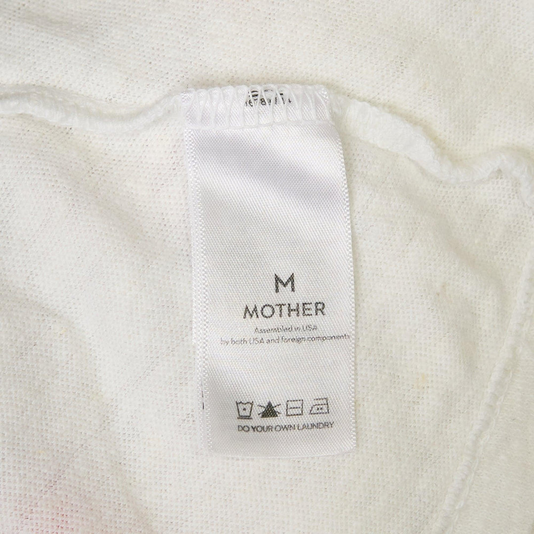 Club21 - MOTHER - The Sinful Tee - TEES - White