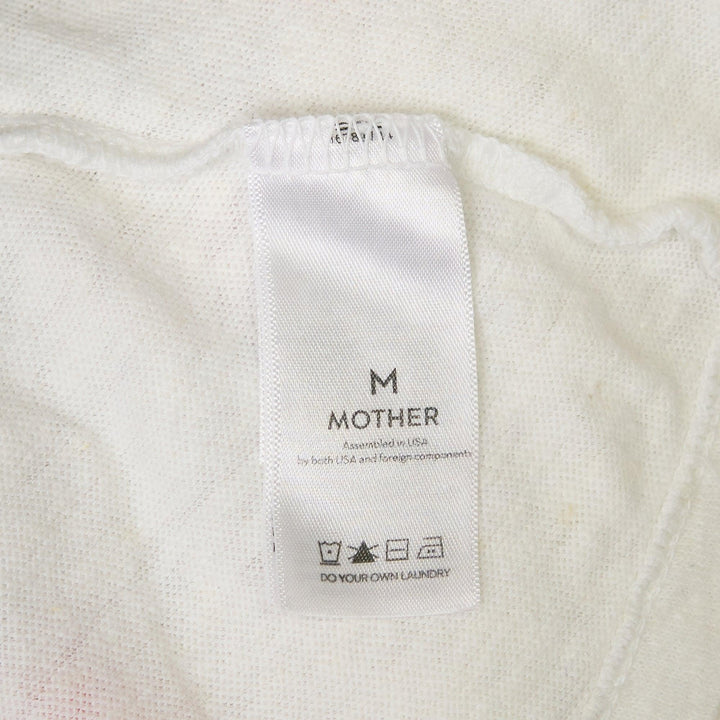 Club21 - MOTHER - The Sinful Tee - TEES - White
