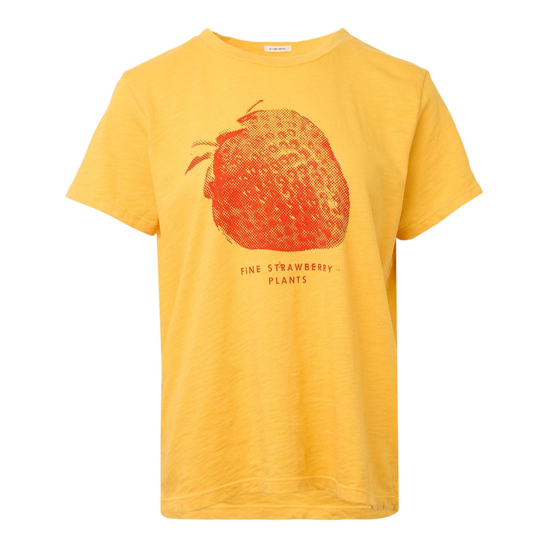 Club21 - MOTHER - The Sinful Tee - TEES - Yellow