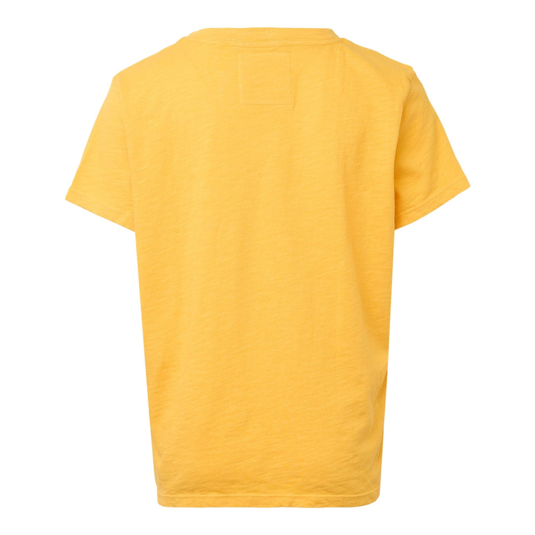 Club21 - MOTHER - The Sinful Tee - TEES - Yellow