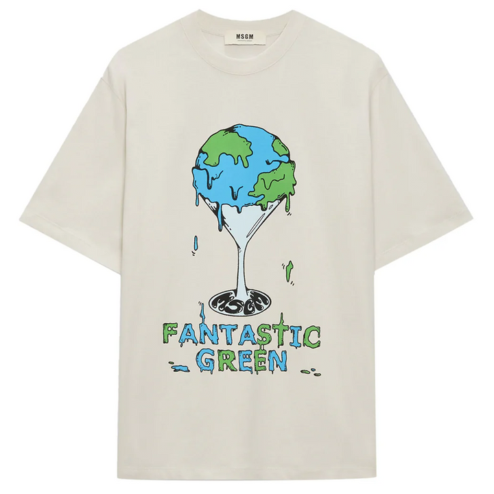 Melting Earth T-Shirt