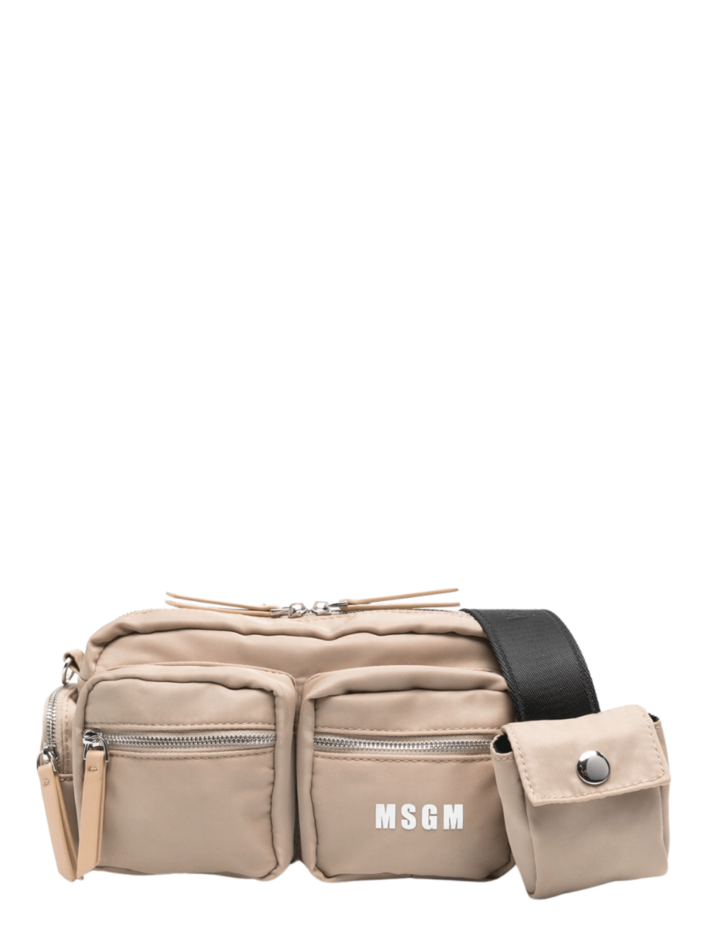 MSGM-Pocket-Camera-Bag-Beige-1