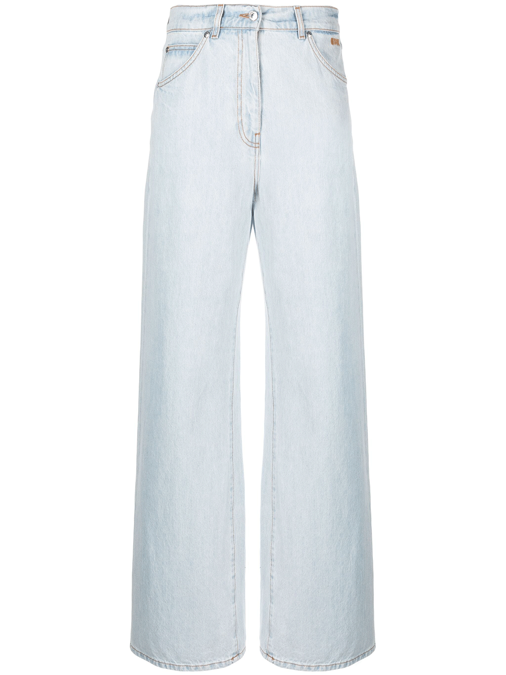 MSGM-Wide-Leg-Long-Jeans-Denim-1