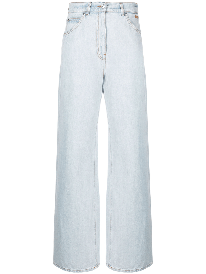 MSGM-Wide-Leg-Long-Jeans-Denim-1