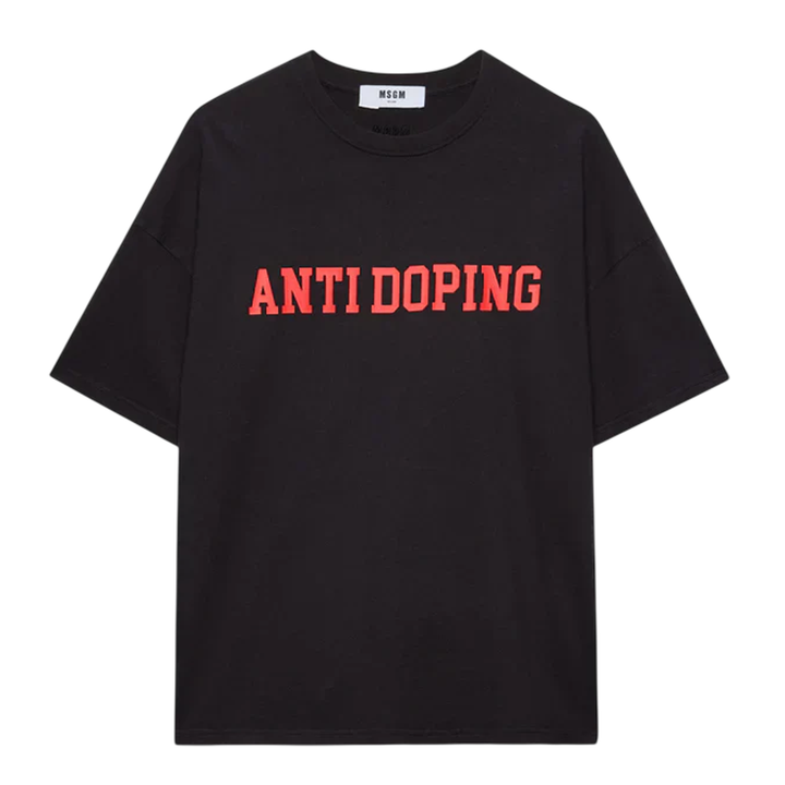 Anti Doping Tee