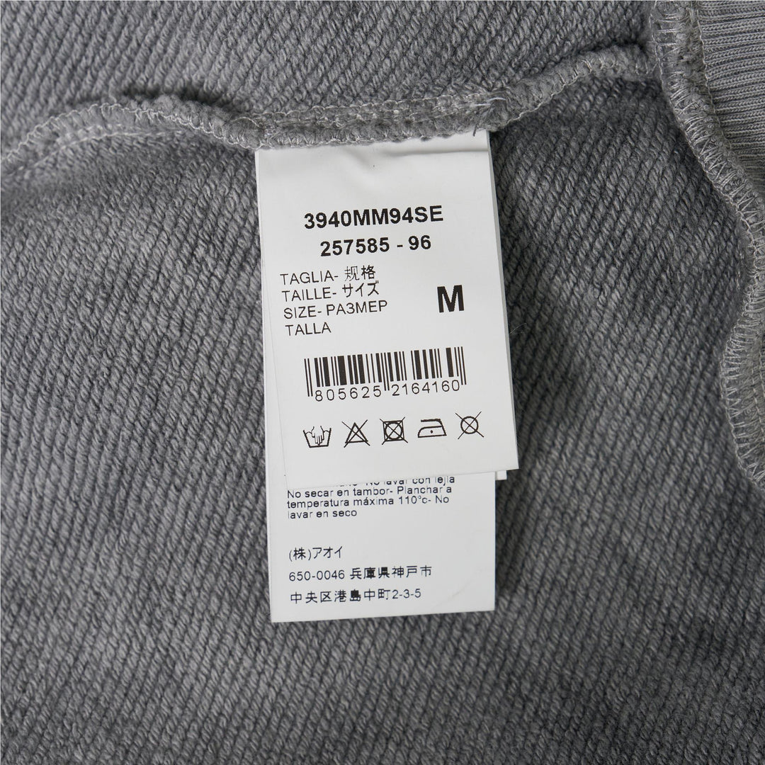 Club21 - MSGM - Felpa Sweatshirt Jumper - SWEATSHIRTS - Grey