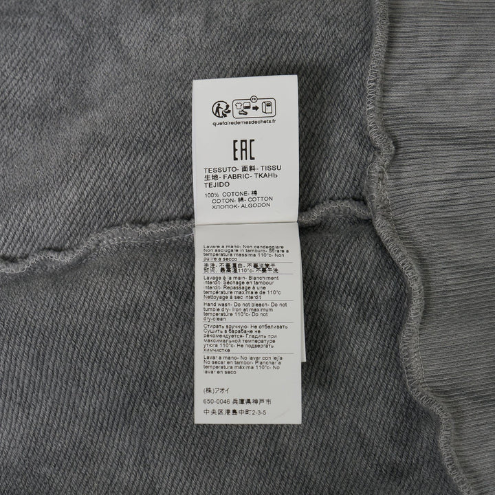 Club21 - MSGM - Felpa Sweatshirt Jumper - SWEATSHIRTS - Grey