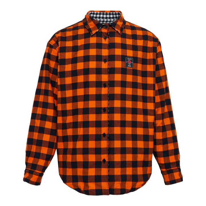 Club21 - MSGM - Giubbino Checkered Two-Colorway Blouson - BLOUSON - Stripes
