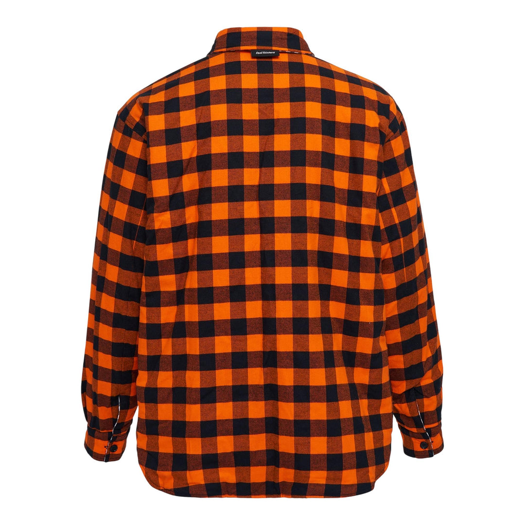 Club21 - MSGM - Giubbino Checkered Two-Colorway Blouson - BLOUSON - Stripes