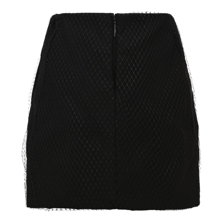 Club21 - MSGM - Gonna Skirt - SKIRTS - Black
