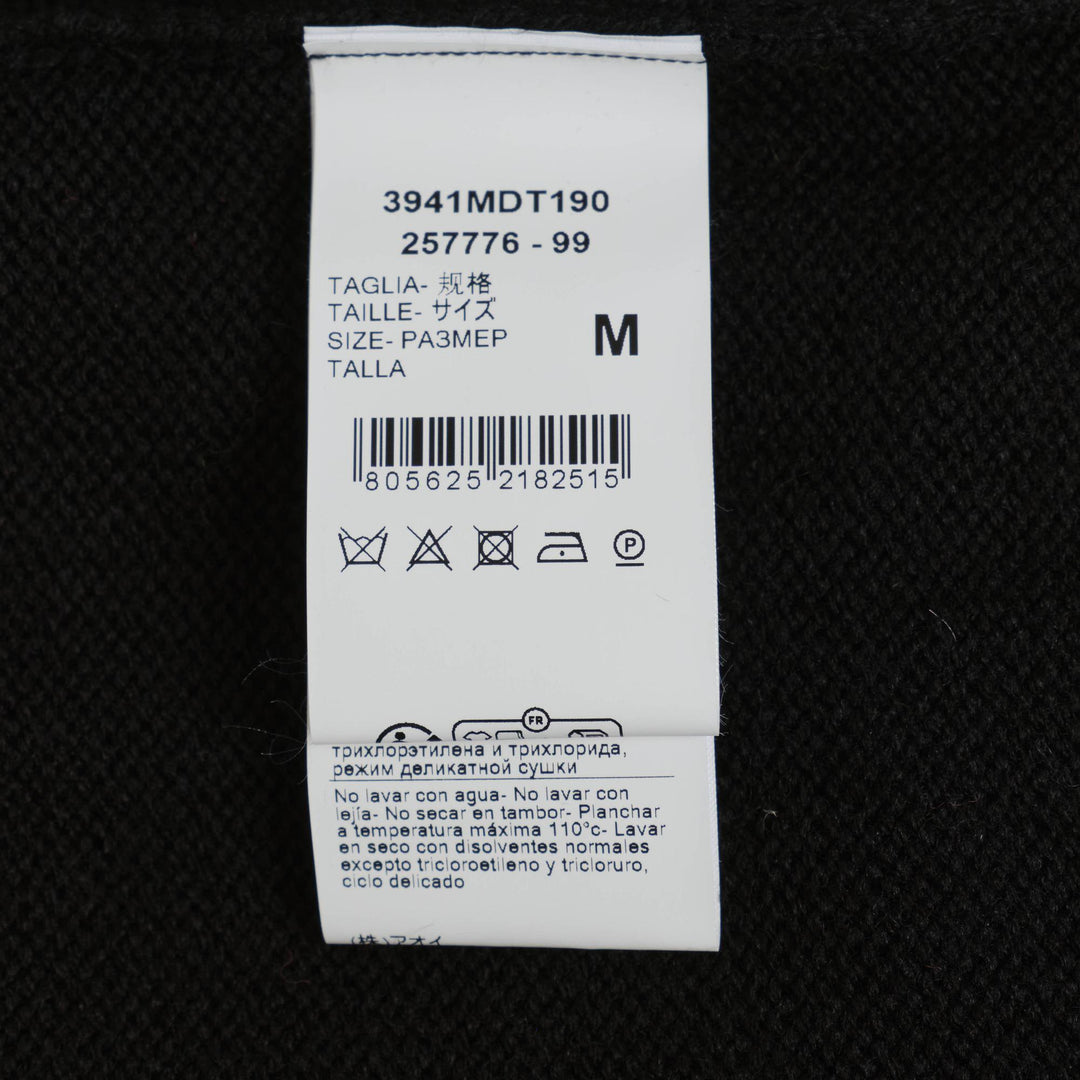Club21 - MSGM - Knit Top In Maglia - KNIT TOPS - Black