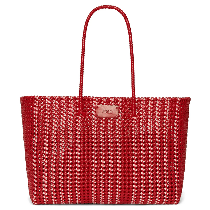 Large Basket Tote