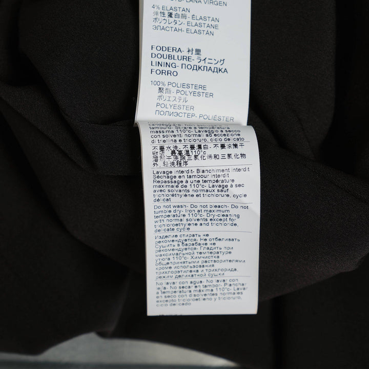 Club21 - MSGM - Logo On Waistband Skirt - SKIRTS - Black