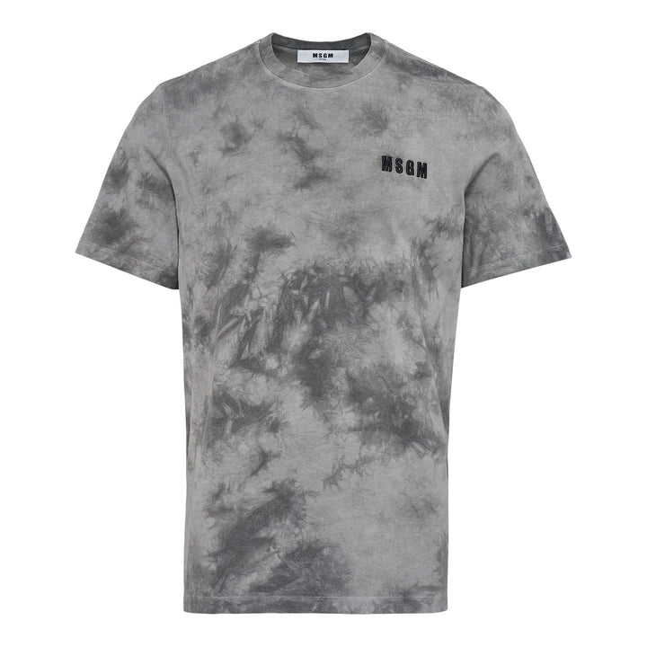Club21 - MSGM - Logo T-Shirt - TEES - Grey