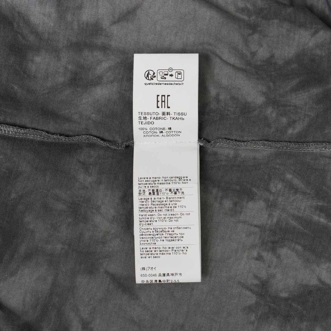 Club21 - MSGM - Logo T-Shirt - TEES - Grey