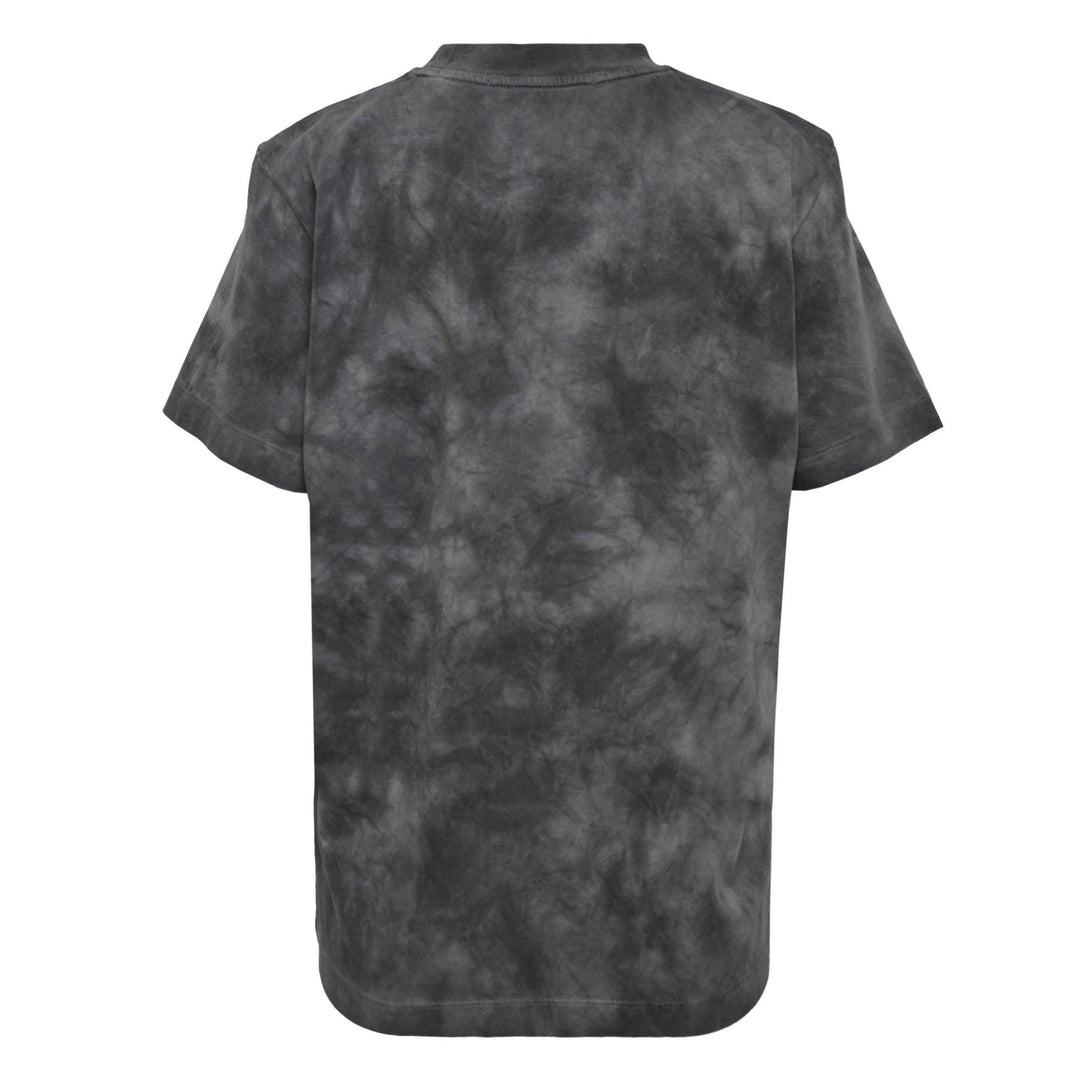 Club21 - MSGM - Love Logo Short-Sleeve T-Shirt - TEES - Grey