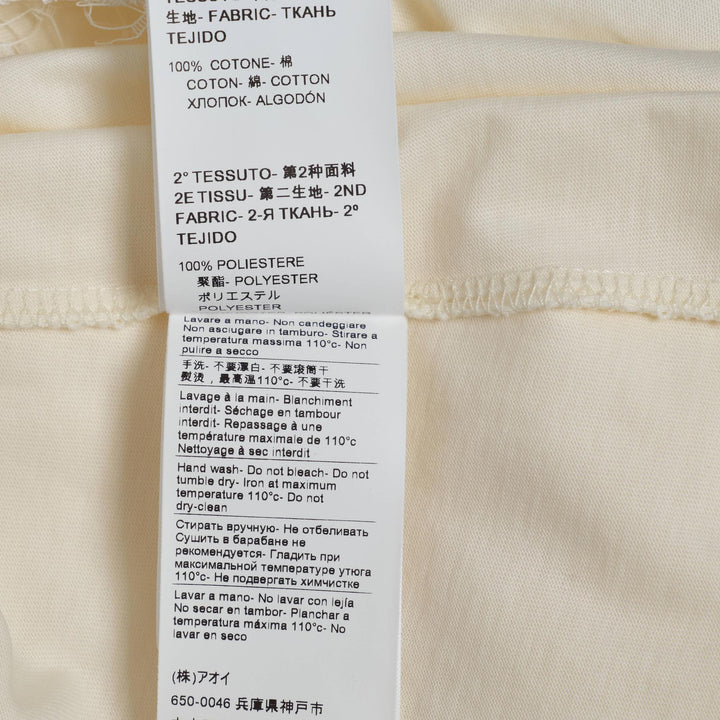 Club21 - MSGM - Mesh Tank Top - WOVEN TOPS - White