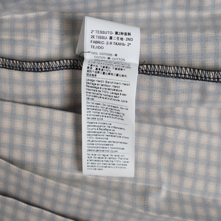 Club21 - MSGM - Pleated Polo Two Colourway Dress - WOVEN DRESSES - Black