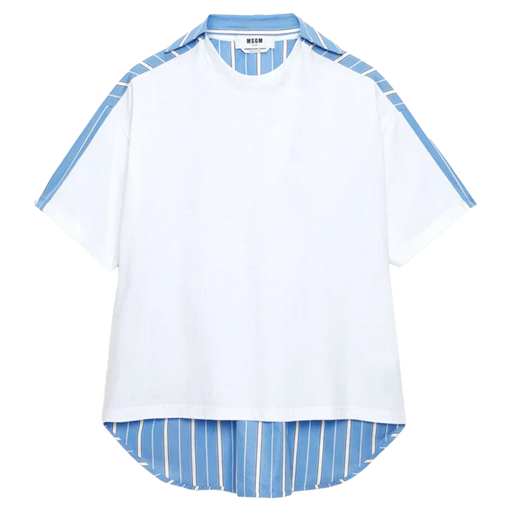 Stripe Oversized Tee