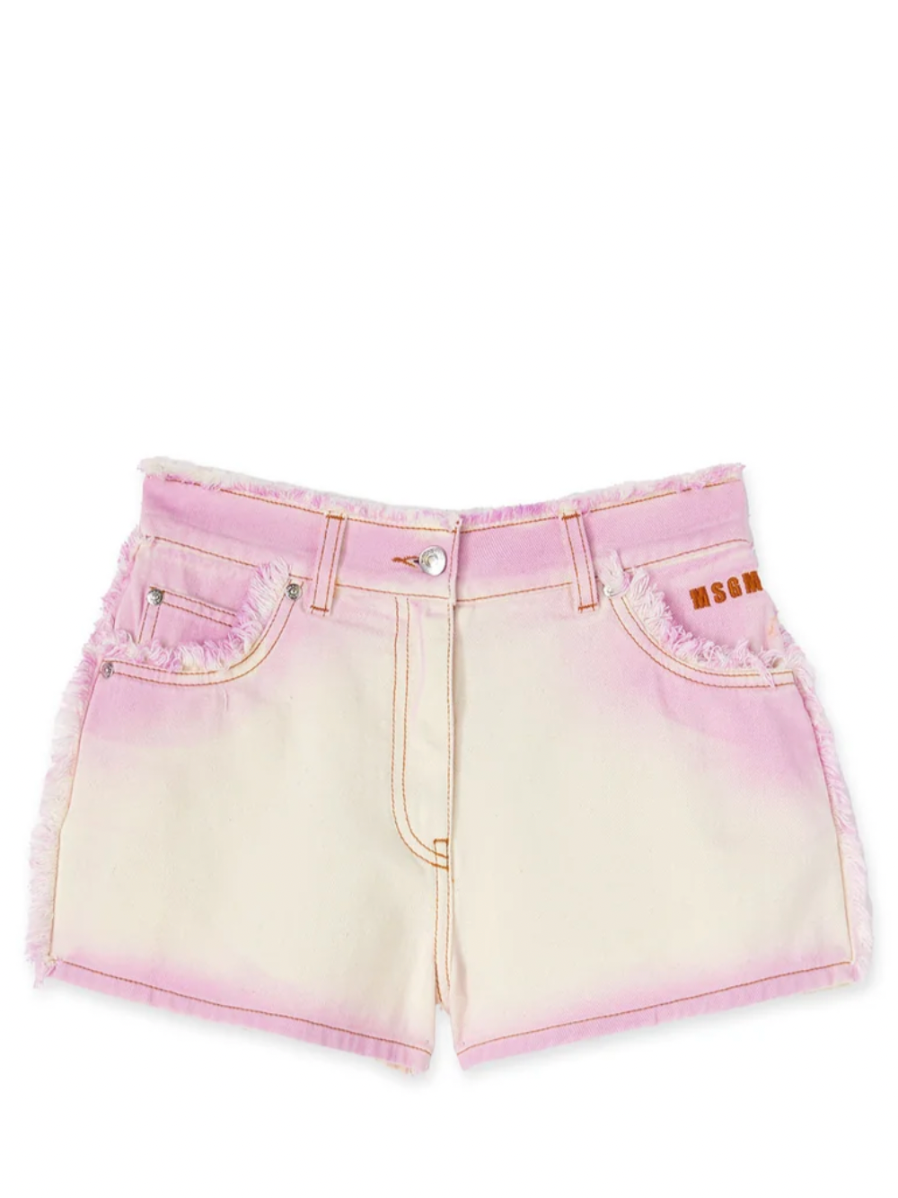 MSGM_TieDyeShorts-Lilac