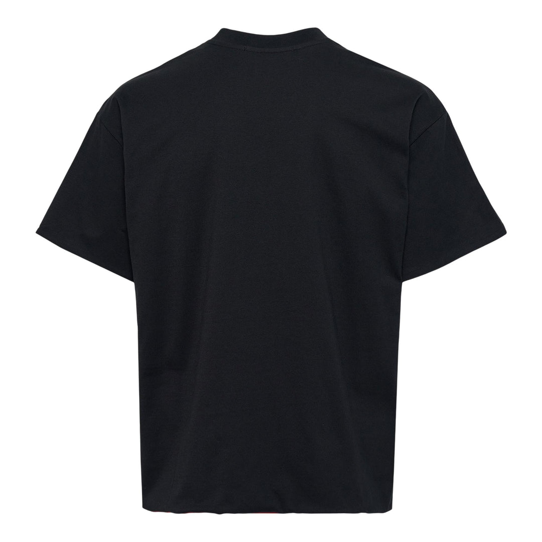 Club21 - MSGM - Two-Colorway T-Shirt - TEES - Black